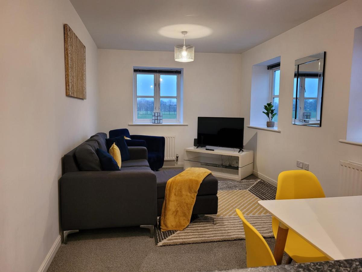 Catchpole Stays Abbey Field Apartment- A Lovely 2 Bed Apartment With Field Views Near Colchester Town Centre Екстер'єр фото