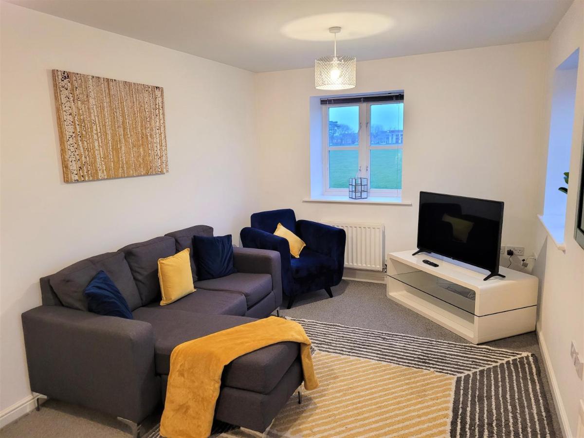 Catchpole Stays Abbey Field Apartment- A Lovely 2 Bed Apartment With Field Views Near Colchester Town Centre Екстер'єр фото