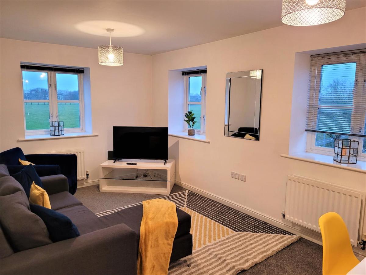 Catchpole Stays Abbey Field Apartment- A Lovely 2 Bed Apartment With Field Views Near Colchester Town Centre Екстер'єр фото