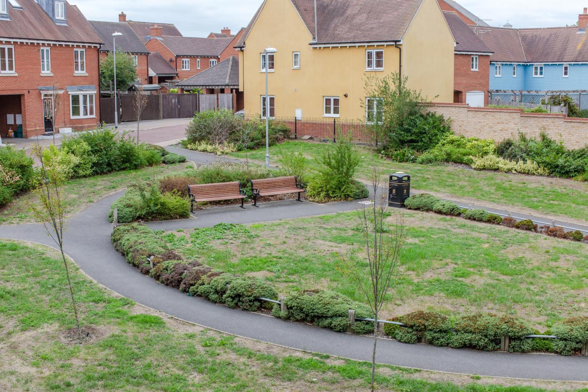 Catchpole Stays Abbey Field Apartment- A Lovely 2 Bed Apartment With Field Views Near Colchester Town Centre Екстер'єр фото