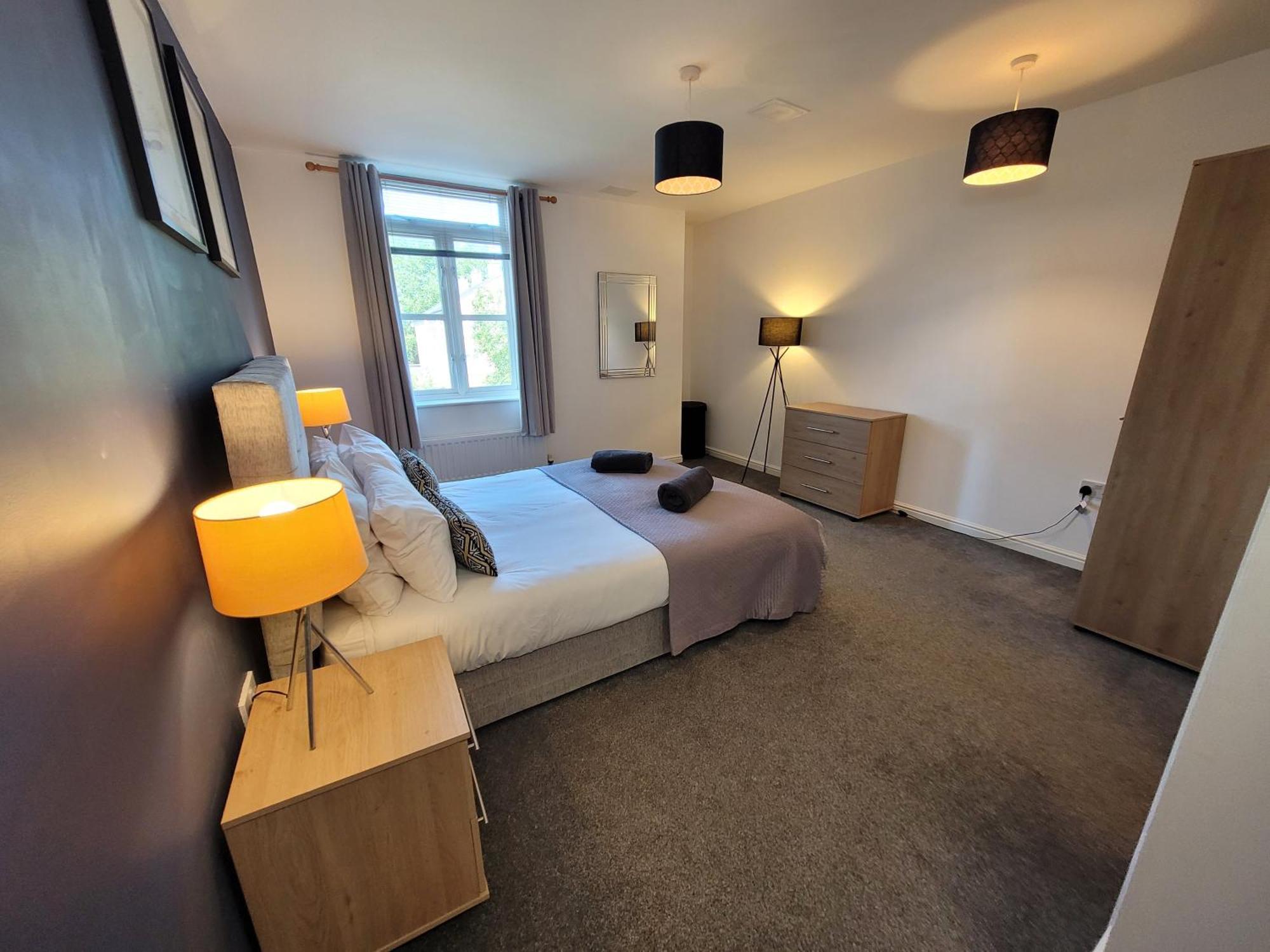 Catchpole Stays Abbey Field Apartment- A Lovely 2 Bed Apartment With Field Views Near Colchester Town Centre Екстер'єр фото