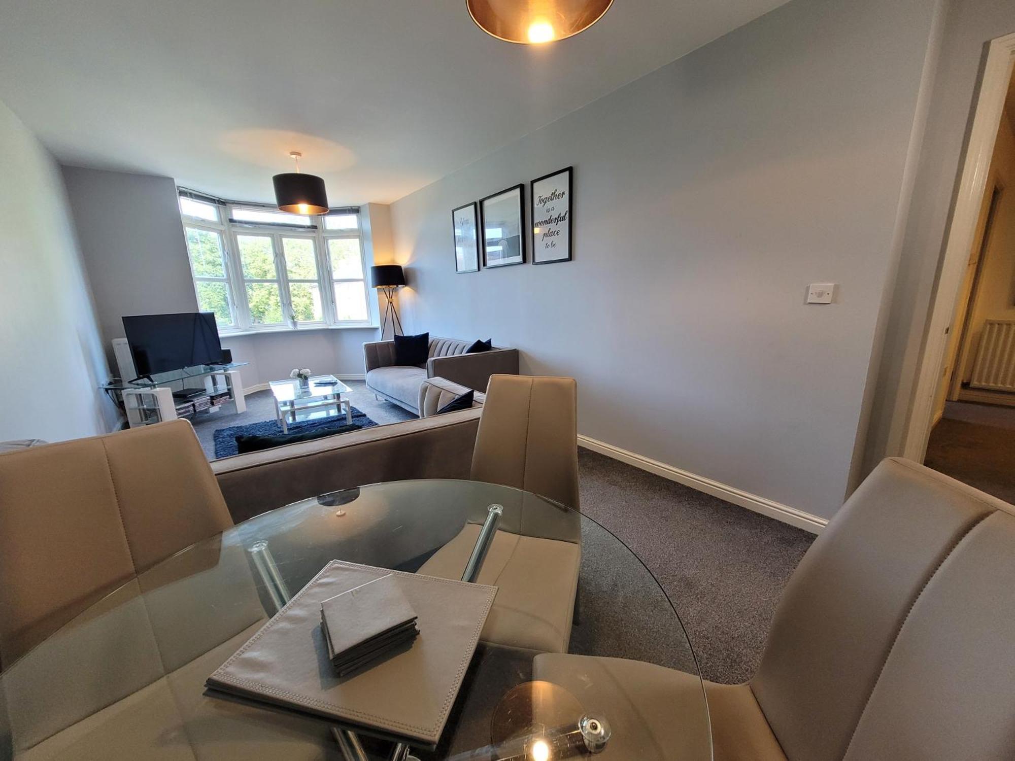 Catchpole Stays Abbey Field Apartment- A Lovely 2 Bed Apartment With Field Views Near Colchester Town Centre Екстер'єр фото