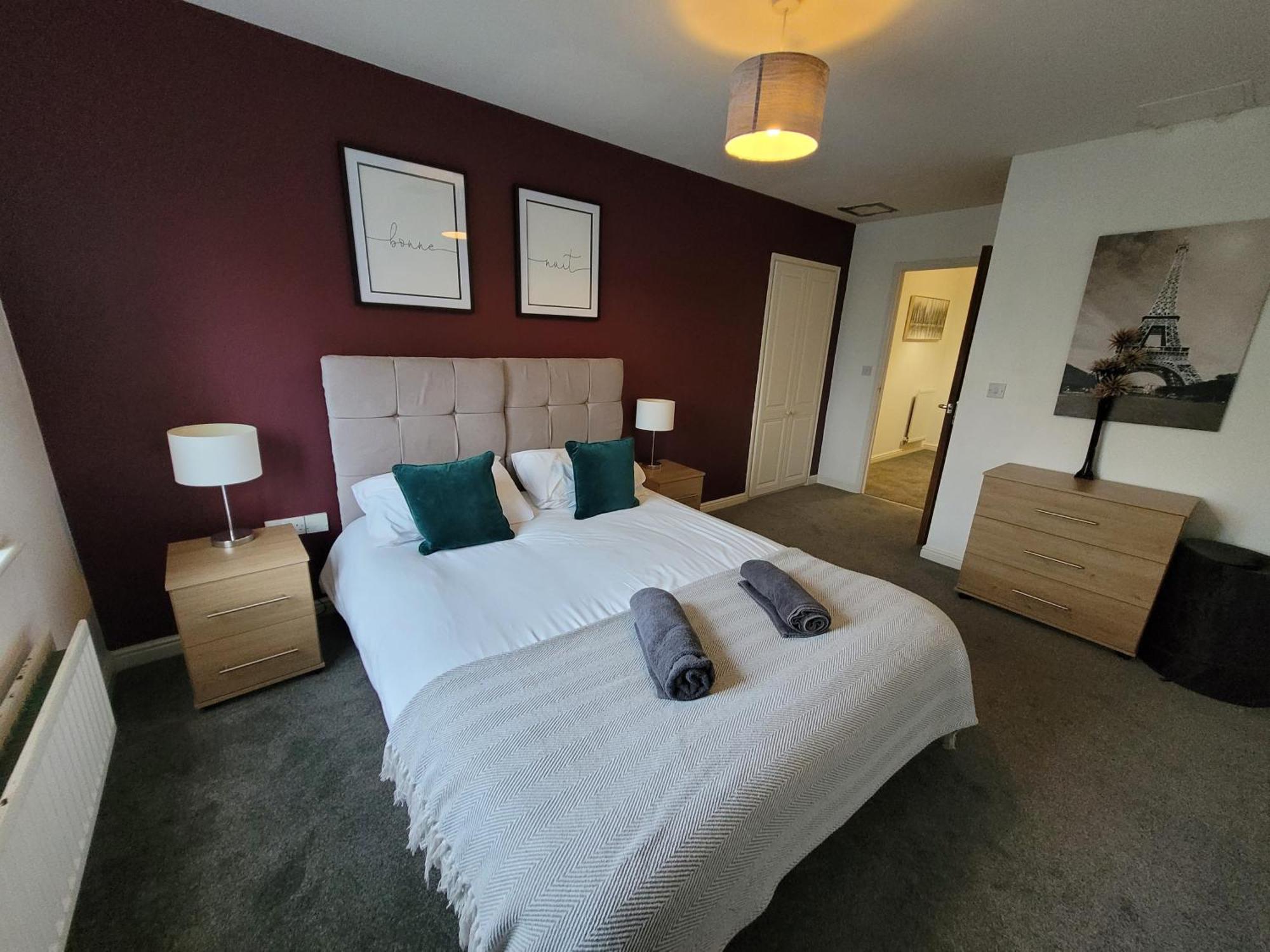 Catchpole Stays Abbey Field Apartment- A Lovely 2 Bed Apartment With Field Views Near Colchester Town Centre Екстер'єр фото