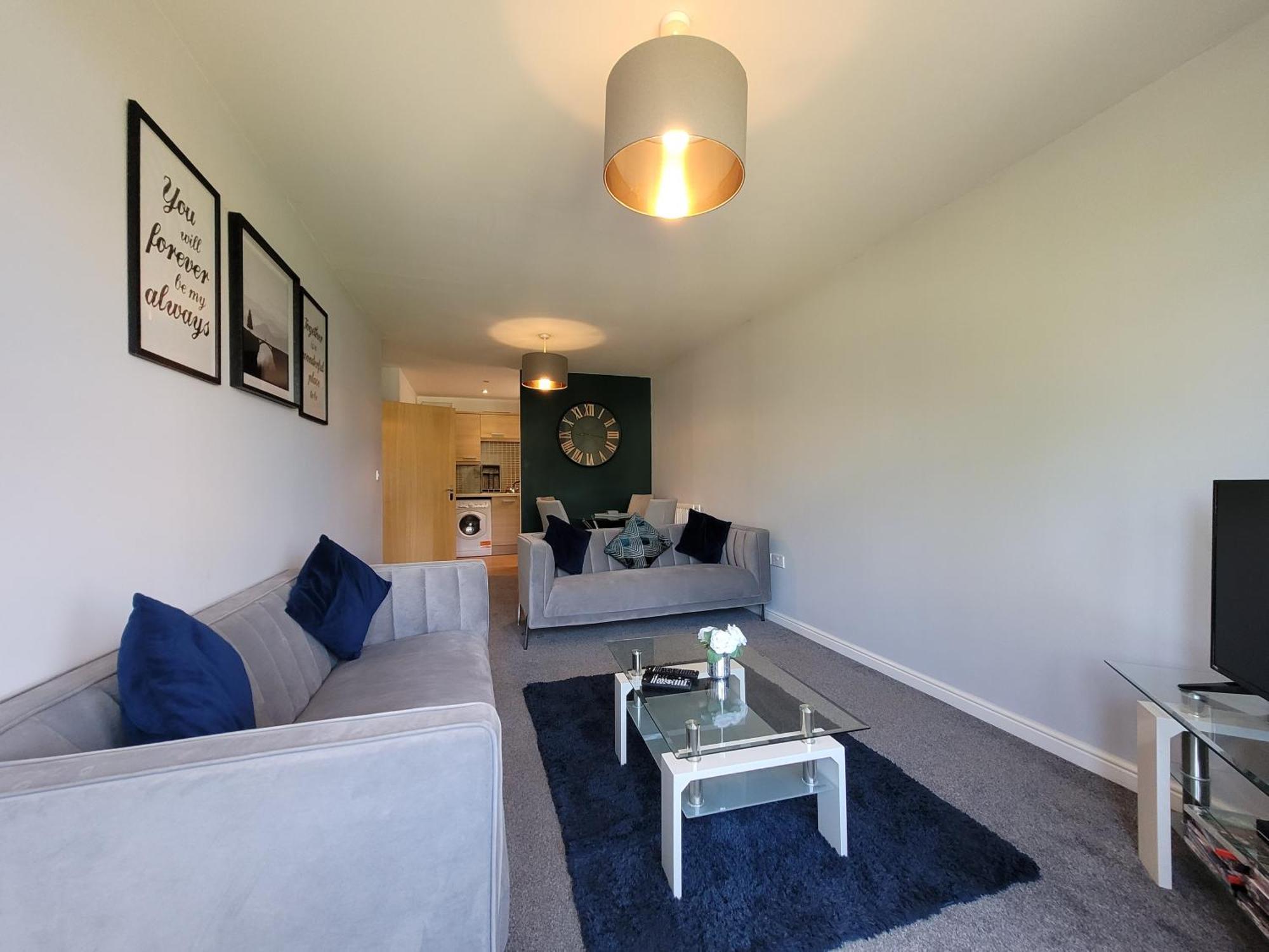 Catchpole Stays Abbey Field Apartment- A Lovely 2 Bed Apartment With Field Views Near Colchester Town Centre Екстер'єр фото