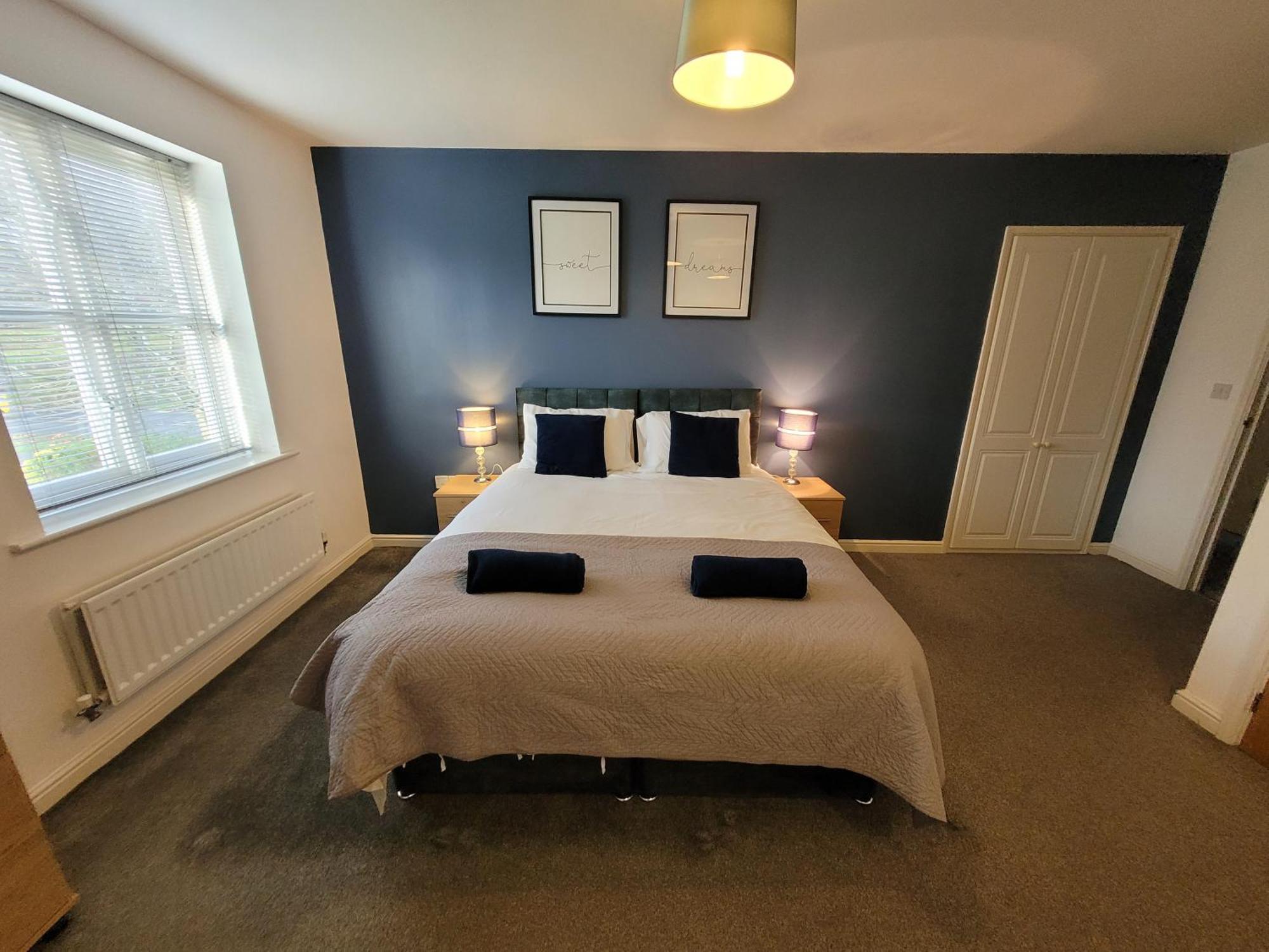 Catchpole Stays Abbey Field Apartment- A Lovely 2 Bed Apartment With Field Views Near Colchester Town Centre Екстер'єр фото