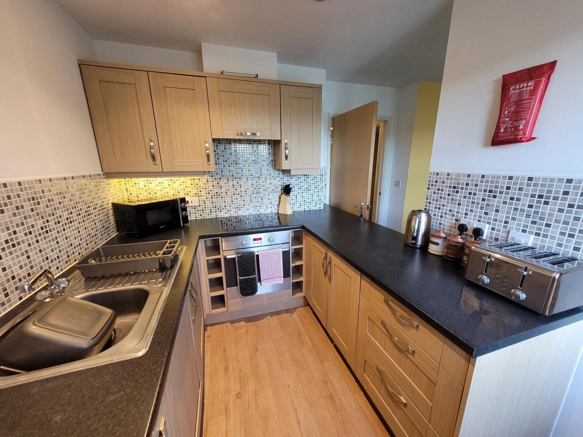 Catchpole Stays Abbey Field Apartment- A Lovely 2 Bed Apartment With Field Views Near Colchester Town Centre Екстер'єр фото