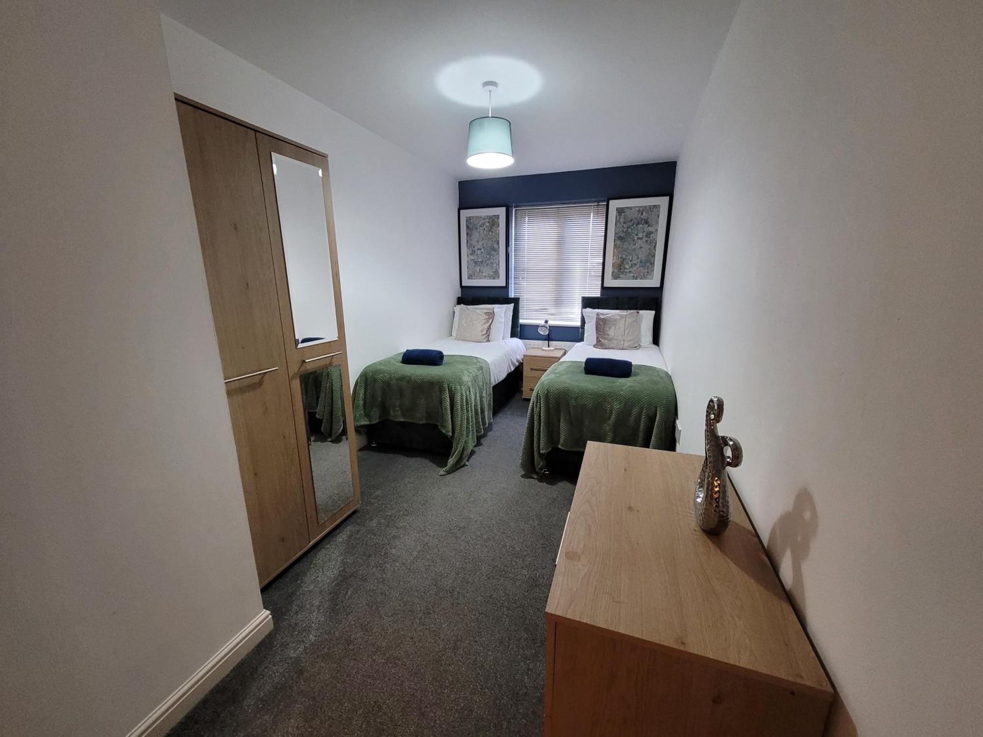 Catchpole Stays Abbey Field Apartment- A Lovely 2 Bed Apartment With Field Views Near Colchester Town Centre Екстер'єр фото
