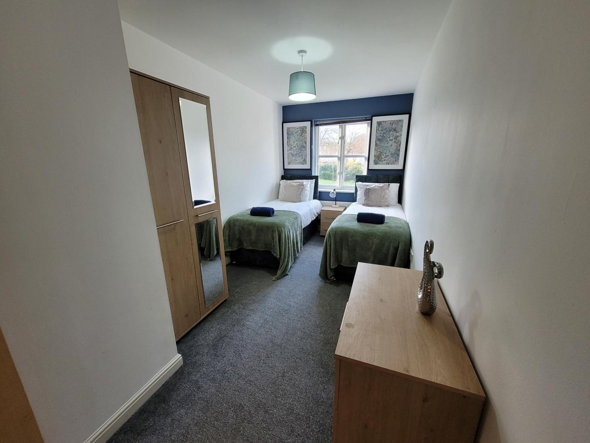 Catchpole Stays Abbey Field Apartment- A Lovely 2 Bed Apartment With Field Views Near Colchester Town Centre Екстер'єр фото